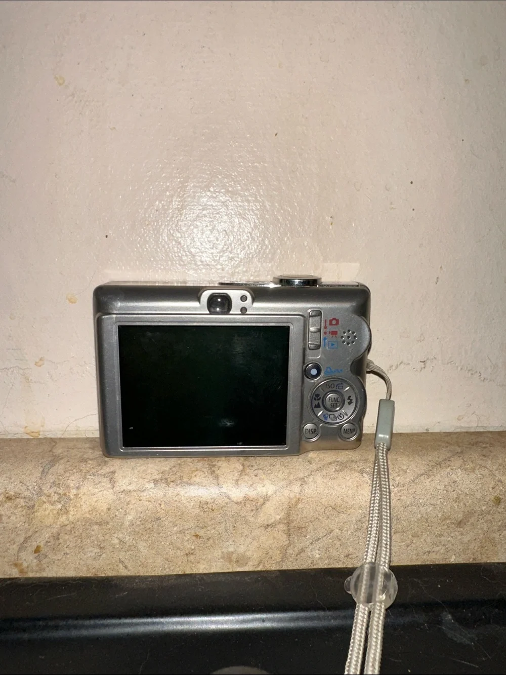 TESTED* Canon PowerShot Digital ELPH SD450 5.0MP Digital Camera